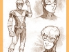 Skyblader concept sketch (by John Amor)